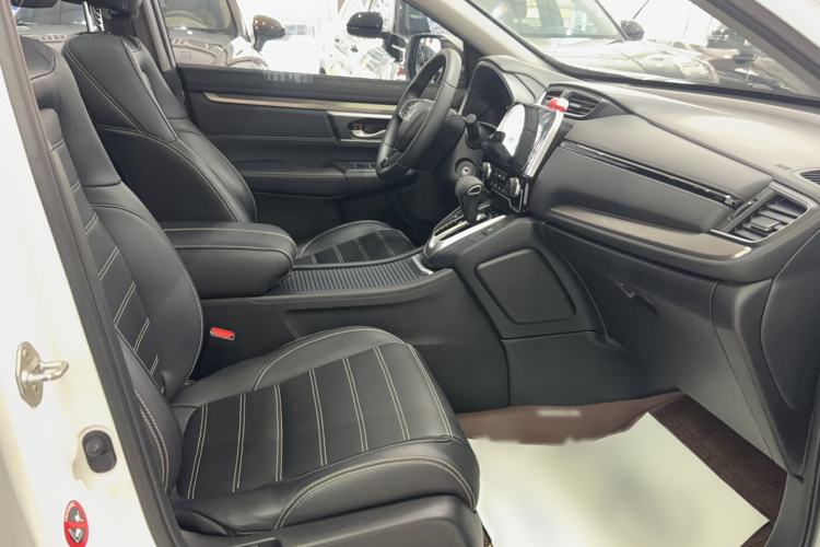 Used Honda Breeze 2021 240TURBO CVT Front-Wheel Drive Elite Edition Right Front Seat