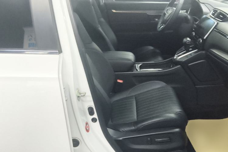 Used Honda Breeze 2021 240TURBO CVT Two-Wheel Drive Smart Enjoyment Version Right Front Seat