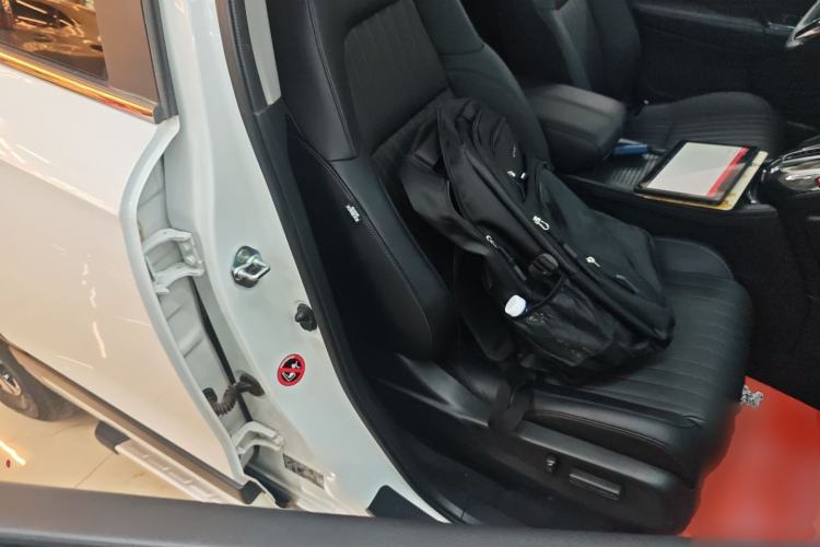 Used Honda Breeze 2021 240TURBO CVT Two-Wheel Drive Smart Enjoyment Version Right Front Seat