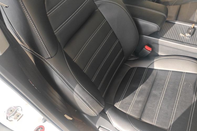 Used Honda Breeze 2021 240TURBO CVT Front-Wheel Drive Elite Edition Right Front Seat