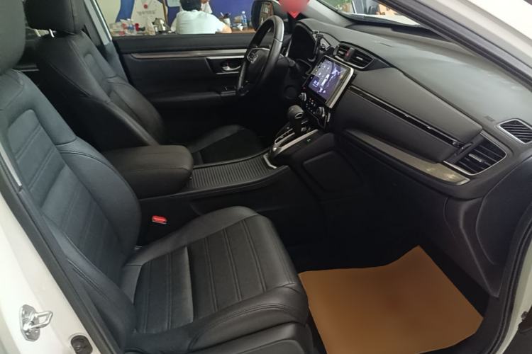 Used Honda Breeze 2021 240TURBO CVT Front-Wheel Drive Elite Edition Right Front Seat