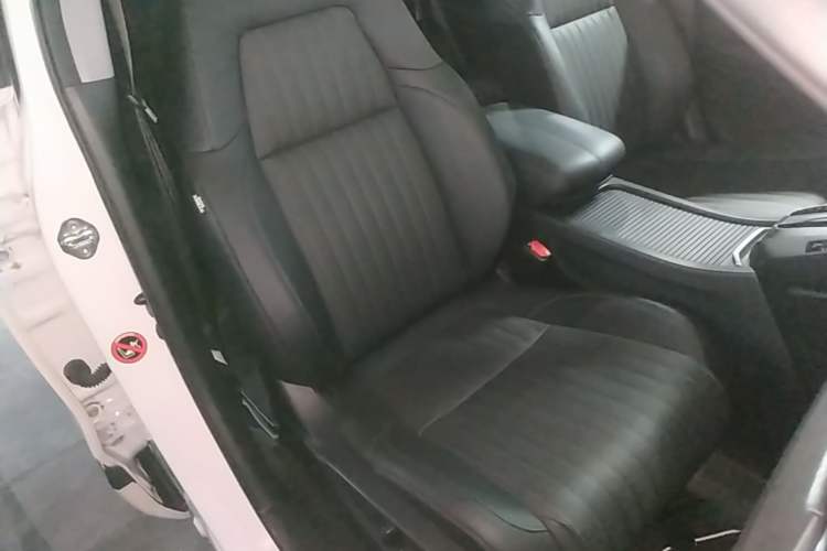 Used Honda Breeze 2021 240TURBO CVT Two-Wheel Drive Smart Enjoyment Version Right Front Seat