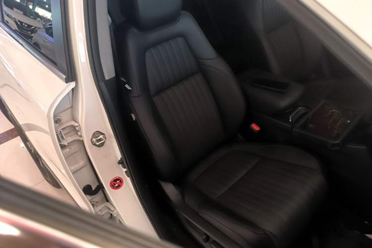 Used Honda Breeze 2021 240TURBO CVT Two-Wheel Drive Smart Enjoyment Version Right Front Seat