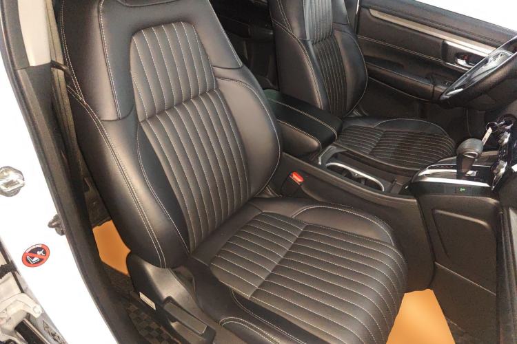 Used Honda Breeze 2021 240TURBO CVT Front-Wheel Drive Elite Edition Right Front Seat