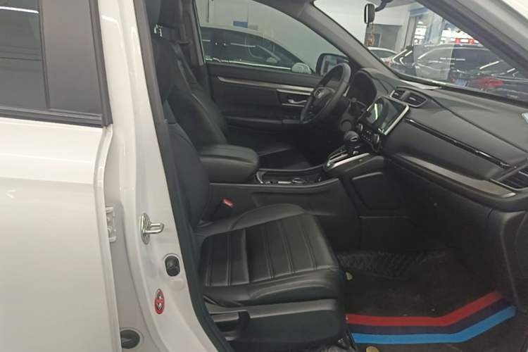 Used Honda Breeze 2021 240TURBO CVT Front-Wheel Drive Elite Edition Right Front Seat