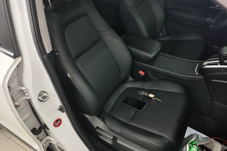 Used Honda Breeze 2021 240TURBO CVT Front-Wheel Drive Elite Edition Right Front Seat