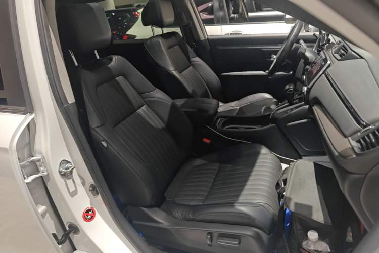 Used Honda Breeze 2021 240TURBO CVT Two-Wheel Drive Smart Enjoyment Version Right Front Seat