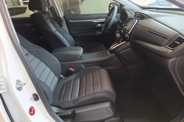 Used Honda Breeze 2021 240TURBO CVT Front-Wheel Drive Elite Edition Right Front Seat