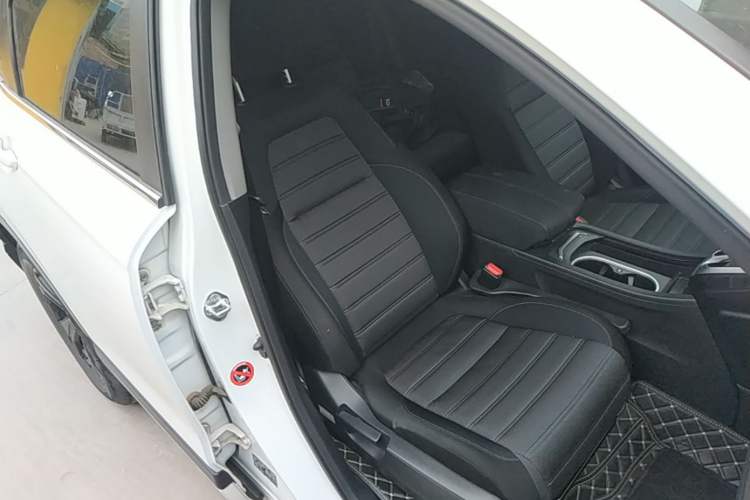 Used Honda Breeze 2021 240TURBO CVT Front-Wheel Drive Elite Edition Right Front Seat