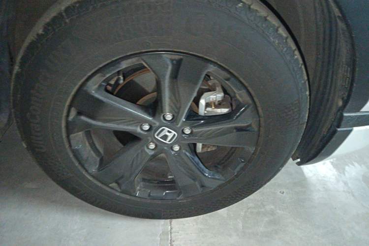 Used Honda Breeze 2021 240TURBO CVT Front-Wheel Drive Elite Edition Right Front Wheel Hub
