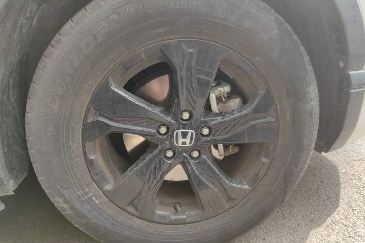 Used Honda Breeze 2021 240TURBO CVT Front-Wheel Drive Elite Edition Right Front Wheel Hub