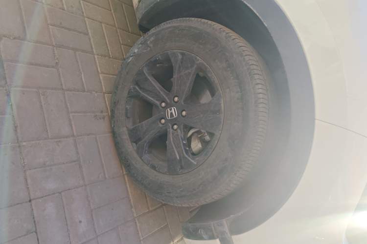 Used Honda Breeze 2021 240TURBO CVT Two-Wheel Drive Smart Enjoyment Version Right Front Wheel Hub