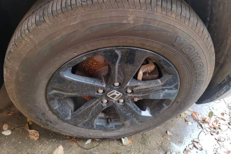 Used Honda Breeze 2021 240TURBO CVT Two-Wheel Drive Smart Enjoyment Version Right Front Wheel Hub