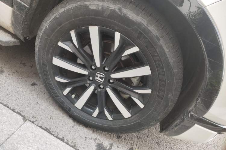 Used Honda Breeze 2021 Rui Hybrid 2.0L 2WD Rui Luxury Edition Right Front Wheel Hub