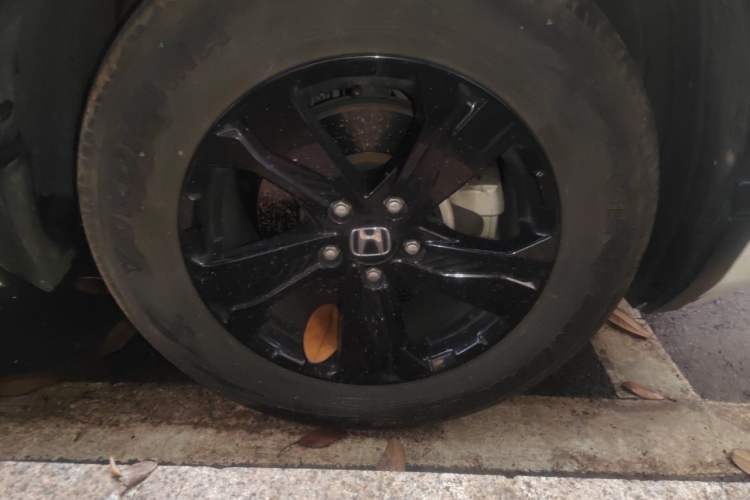 Used Honda Breeze 2021 240TURBO CVT Two-Wheel Drive Smart Enjoyment Version Right Front Wheel Hub