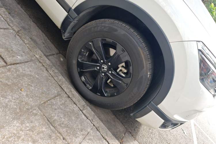 Used Honda Breeze 2021 240TURBO CVT Two-Wheel Drive Smart Enjoyment Version Right Front Wheel Hub