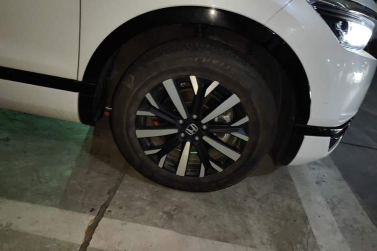 Used Honda Breeze 2021 Rui Hybrid 2.0L 2WD Rui Luxury Edition Right Front Wheel Hub