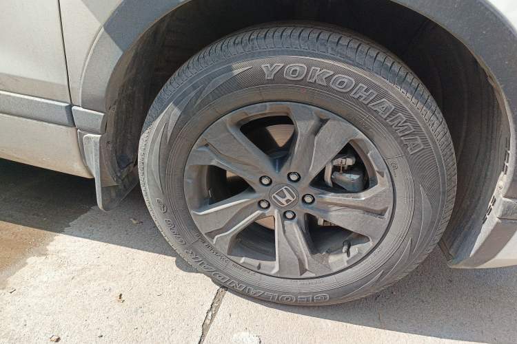 Used Honda Breeze 2021 240TURBO CVT Two-Wheel Drive Smart Enjoyment Version Right Front Wheel Hub
