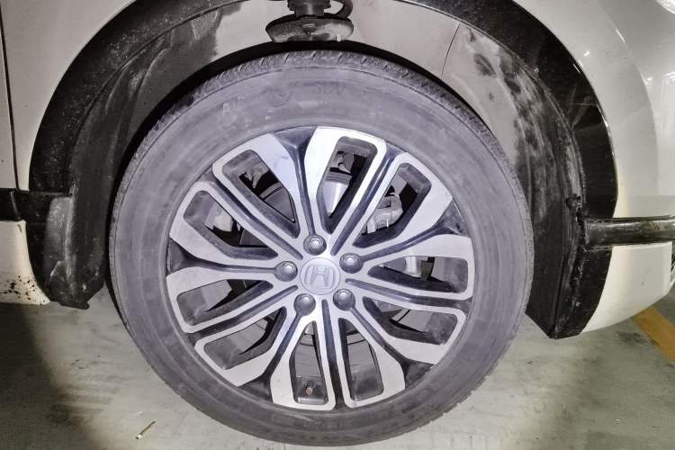 Used Honda Breeze 2021 240TURBO CVT Four-Wheel Drive Prestige Edition Right Front Wheel Hub