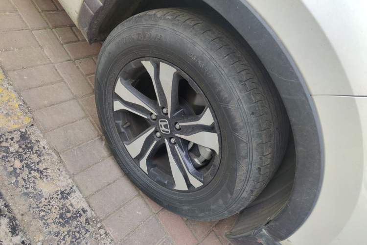 Used Honda Breeze 2021 240TURBO CVT Front-Wheel Drive Elite Edition Right Front Wheel Hub