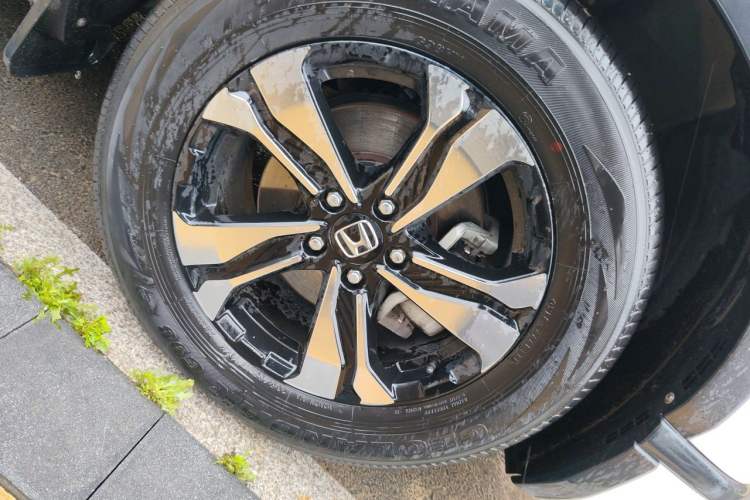 Used Honda Breeze 2021 240TURBO CVT Two-Wheel Drive Smart Enjoyment Version Right Front Wheel Hub