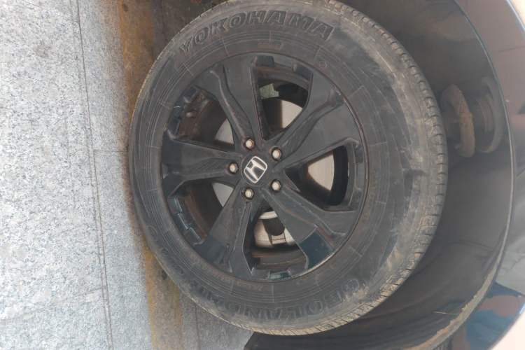 Used Honda Breeze 2021 240TURBO CVT Two-Wheel Drive Smart Enjoyment Version Right Front Wheel Hub