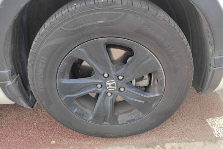 Used Honda Breeze 2021 240TURBO CVT Two-Wheel Drive Smart Enjoyment Version Right Front Wheel Hub