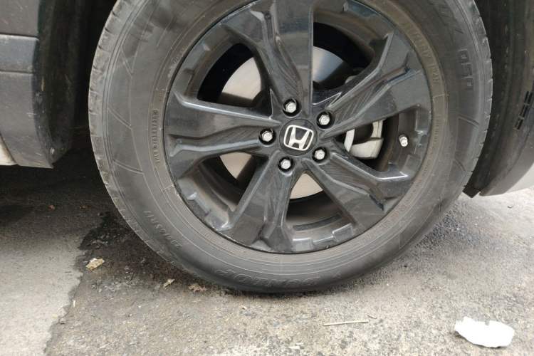 Used Honda Breeze 2021 240TURBO CVT Front-Wheel Drive Elite Edition Right Front Wheel Hub