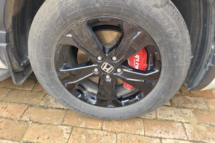 Used Honda Breeze 2021 240TURBO CVT Two-Wheel Drive Smart Enjoyment Version Right Front Wheel Hub