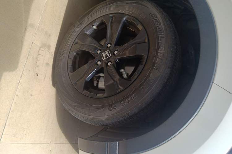 Used Honda Breeze 2021 240TURBO CVT Two-Wheel Drive Smart Enjoyment Version Right Front Wheel Hub