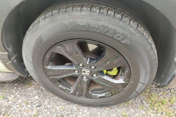 Used Honda Breeze 2021 240TURBO CVT Front-Wheel Drive Elite Edition Right Front Wheel Hub