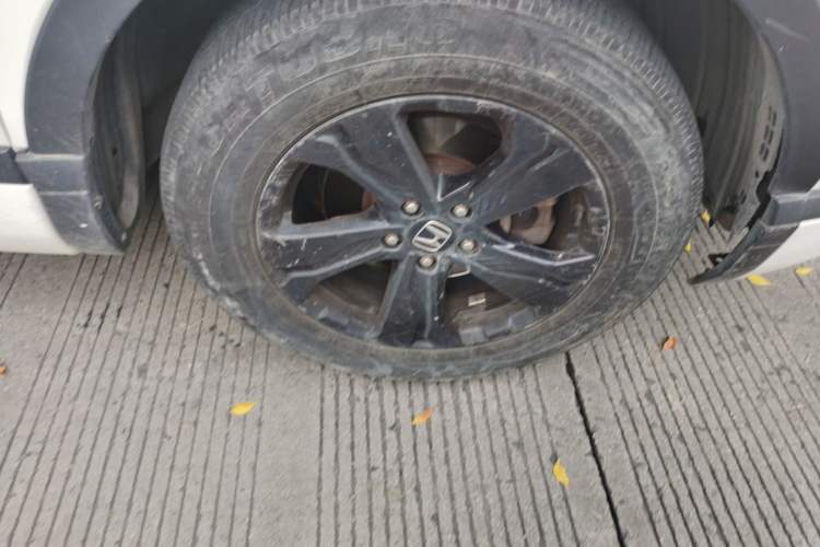 Used Honda Breeze 2021 240TURBO CVT Two-Wheel Drive Smart Enjoyment Version Right Front Wheel Hub
