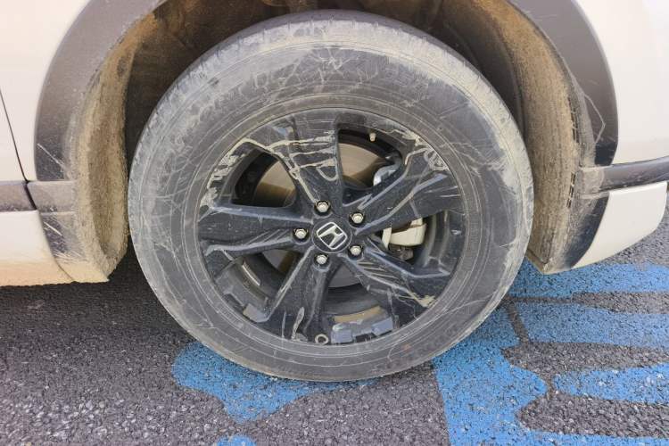 Used Honda Breeze 2021 240TURBO CVT Front-Wheel Drive Elite Edition Right Front Wheel Hub
