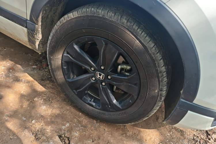 Used Honda Breeze 2021 240TURBO CVT Two-Wheel Drive Smart Enjoyment Version Right Front Wheel Hub