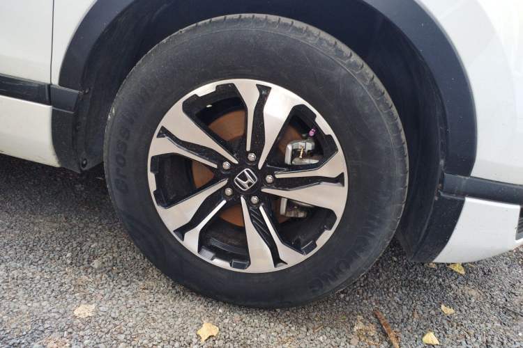Used Honda Breeze 2021 240TURBO CVT Two-Wheel Drive Smart Enjoyment Version Right Front Wheel Hub