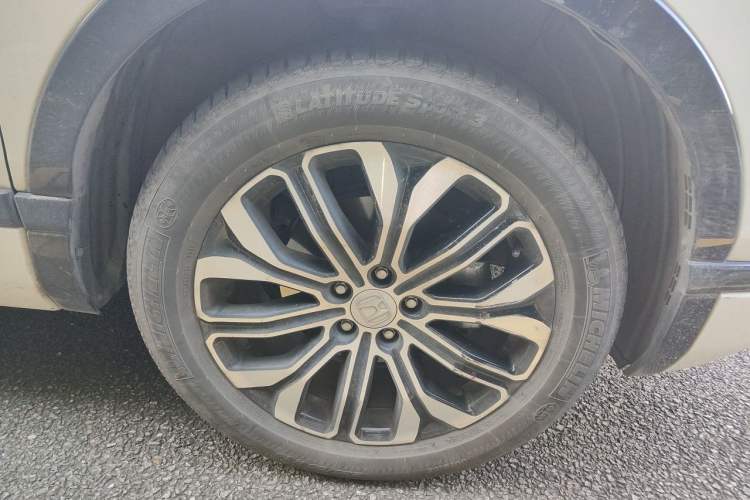 Used Honda Breeze 2021 240TURBO CVT Four-Wheel Drive Prestige Edition Right Front Wheel Hub