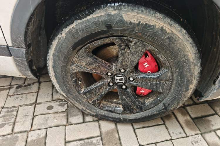 Used Honda Breeze 2021 240TURBO CVT Two-Wheel Drive Smart Enjoyment Version Right Front Wheel Hub
