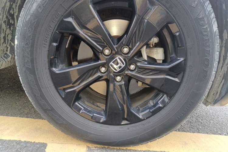 Used Honda Breeze 2021 240TURBO CVT Front-Wheel Drive Elite Edition Right Front Wheel Hub