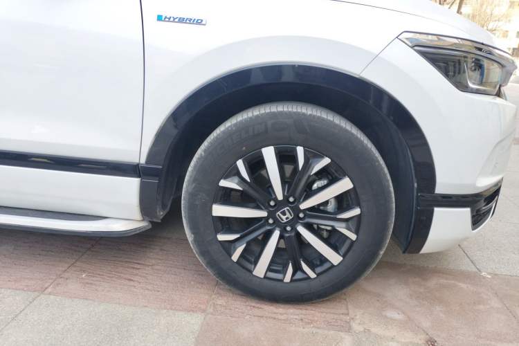 Used Honda Breeze 2021 Rui Hybrid 2.0L 2WD Rui Prestige Edition Right Front Wheel Hub