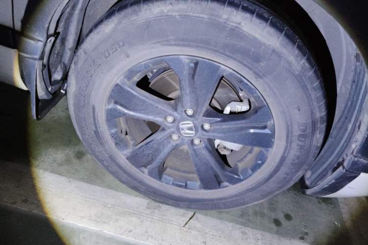 Used Honda Breeze 2021 240TURBO CVT Front-Wheel Drive Elite Edition Right Front Wheel Hub