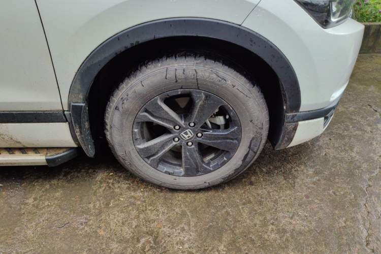 Used Honda Breeze 2021 240TURBO CVT Front-Wheel Drive Elite Edition Right Front Wheel Hub
