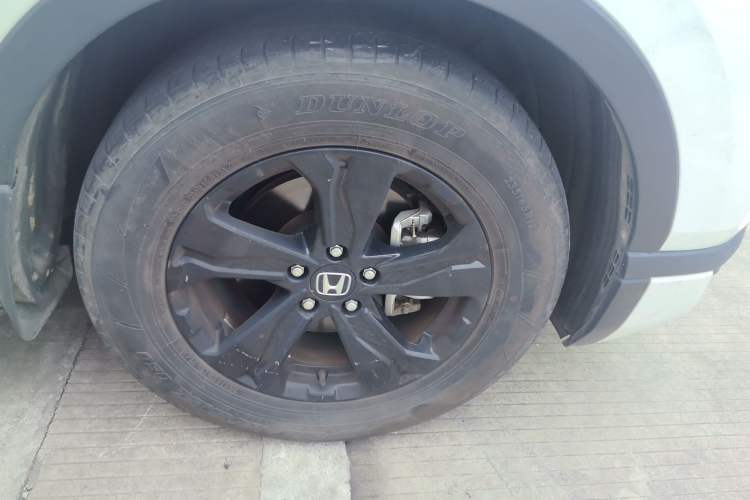 Used Honda Breeze 2021 240TURBO CVT Two-Wheel Drive Smart Enjoyment Version Right Front Wheel Hub