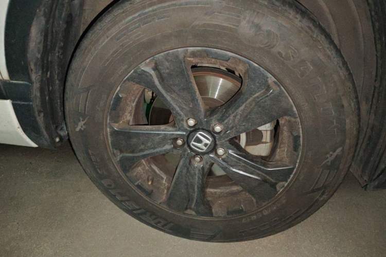 Used Honda Breeze 2021 240TURBO CVT Two-Wheel Drive Smart Enjoyment Version Right Front Wheel Hub