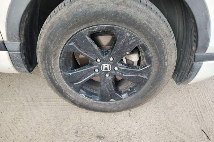 Used Honda Breeze 2021 240TURBO CVT Two-Wheel Drive Smart Enjoyment Version Right Front Wheel Hub