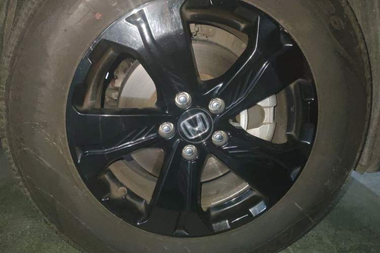 Used Honda Breeze 2021 240TURBO CVT Two-Wheel Drive Smart Enjoyment Version Right Front Wheel Hub