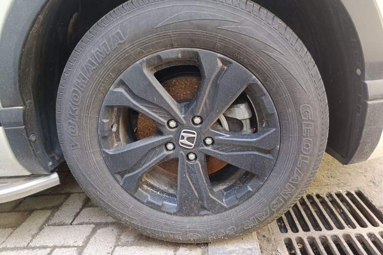 Used Honda Breeze 2021 240TURBO CVT Two-Wheel Drive Smart Enjoyment Version Right Front Wheel Hub