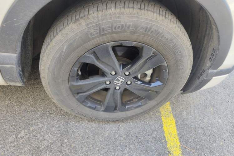 Used Honda Breeze 2021 240TURBO CVT Two-Wheel Drive Smart Enjoyment Version Right Front Wheel Hub