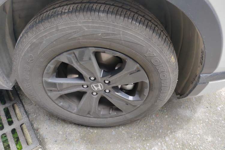 Used Honda Breeze 2021 240TURBO CVT Two-Wheel Drive Smart Enjoyment Version Right Front Wheel Hub
