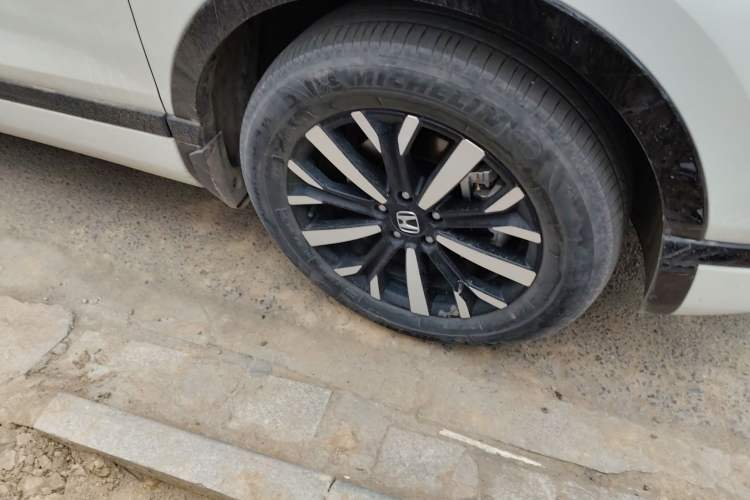 Used Honda Breeze 2021 Rui Hybrid 2.0L 2WD Rui Luxury Edition Right Front Wheel Hub