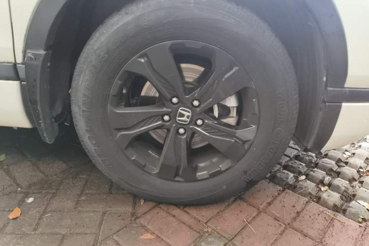 Used Honda Breeze 2021 240TURBO CVT Two-Wheel Drive Smart Enjoyment Version Right Front Wheel Hub